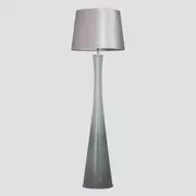 Lampy stojące - Lampa podłogowa SIENA GREY MATT L235318376 - 4Concepts - miniaturka - grafika 1