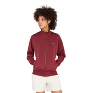Bluzy sportowe damskie - Bluza sportowa damska Volcom Dropped - miniaturka - grafika 1