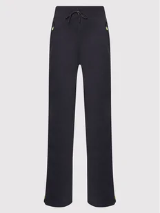 Nike Spodnie dresowe Sportswear Tech Pack AR8803 Czarny Loose Fit - Spodnie sportowe damskie - miniaturka - grafika 1