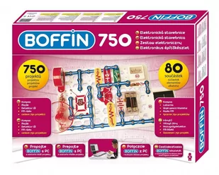 Boffin Boffin 750 - Mały naukowiec - miniaturka - grafika 1