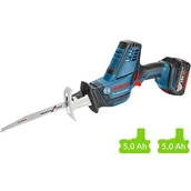 Piły elektryczne - Bosch Professional GSA 18 V-LI C - miniaturka - grafika 1
