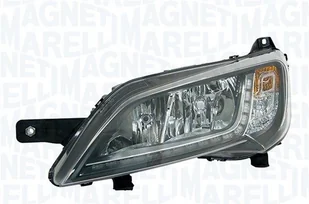 Reflektor Magneti Marelli 712501211129 - Oświetlenie samochodowe - akcesoria - miniaturka - grafika 1