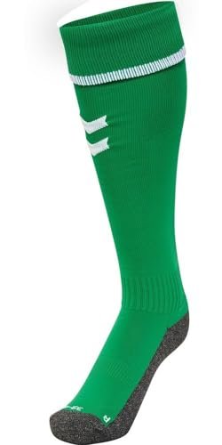 hummel Unisex dziecięce skarpety piłkarskie Hmlcore Football Sock