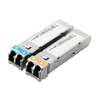 Pozostałe akcesoria sieciowe - Edimax MG-10GAMA moduł przekaźników sieciowych Swiatłowód 10000 Mbit/s SFP+ 850 nm - miniaturka - grafika 1