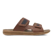 Klapki i japonki męskie - Klapki Rieker 21055-25 - miniaturka - grafika 1