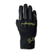 Rękawice motocyklowe - Rękawice Motocyklowe RST S1 Mesh Neonowy ŻółtyM - miniaturka - grafika 1