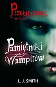 Fantasy - Pamiętniki wampirów. Księga 1. Przebudzenie, walka, szał - miniaturka - grafika 1