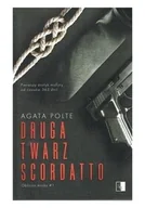 Romanse - NieZwykłe Oblicza mroku Tom 1 Druga twarz Scordatto - pocket - Agata Polte - miniaturka - grafika 1