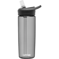 Shakery i bidony sportowe - Butelka Camelbak Eddy+ 600ml Charcoal grafitowy TRITAN RENEW w 50% z recyklingu - miniaturka - grafika 1
