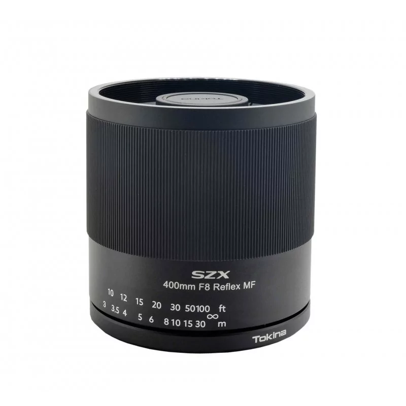 Tokina SZX 400mm F8 Reflex