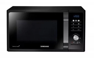 Kuchenka mikrofalowa SAMSUNG Mikrofala MG23F301TAK - (22)8777777 - Gratisy, Wyceny, Rabaty - Zapytaj - Kuchenki mikrofalowe - miniaturka - grafika 1