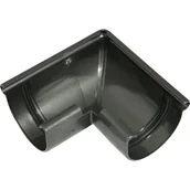 Rynny i akcesoria - Łuk zewnętrzny 100, grafit Marley - miniaturka - grafika 1