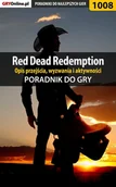 E-booki - poradniki - Red Dead Redemption - poradnik do gry - miniaturka - grafika 1
