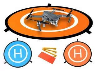 MATA LĄDOWISKO DO DRONA 75CM DJI MAVIC PRO PHANTOM - Akcesoria do drona - miniaturka - grafika 1