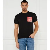 Koszulki męskie - Replay T-shirt Regular Fit - miniaturka - grafika 1