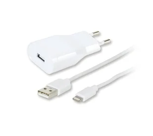 Vivanco TCVVLIGHTN24AW Smartfon, Tablet Biały Prąd przemienny Wewnętrzna - Ładowarki do telefonów - miniaturka - grafika 1