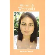 Poezja - Sowello Wiersze dla Weroniki - Katarzyna Wencel - miniaturka - grafika 1