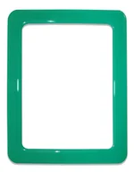 Ramki na zdjęcia - Magnetyczna ramka samoprzylepna rozm. 16.0x11.8cm - zielona - miniaturka - grafika 1