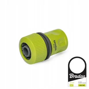 BRADAS Szybkozłącze Lime Edition 3/4" - Stop LE-2150 - Inne akcesoria do nawadniania - miniaturka - grafika 2