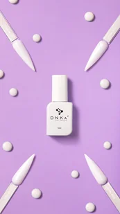TOP MILKY "DNKa", 12 ml - Utwardzacze do paznokci - miniaturka - grafika 1