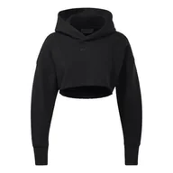 Bluzy sportowe damskie - Bluza sportowa damska Reebok H48417 - miniaturka - grafika 1