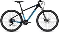 Rowery - Ghost Kato Universal 27.5 AL, czarny/niebieski 44cm (27.5") 2022 Rowery górskie 93KA1022 - miniaturka - grafika 1