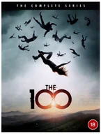 Pozostałe filmy DVD - The 100 Seasons 1-7 Complete Collection (The 100) - miniaturka - grafika 1