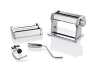 Przybory do gotowania - ERNESTO® Maszynka do makaronu z regulacją grubości ciasta - miniaturka - grafika 1