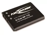 Akumulatory do aparatów dedykowane - Ansmann A-Cas NP 110 - miniaturka - grafika 1