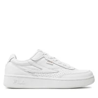 Sneakersy damskie - Sneakersy Fila Fila Sevaro Wmn FFW0340 Biały - miniaturka - grafika 1