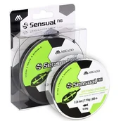 Żyłki wędkarskie - Mikado Żyłka N.g. Method Feeder 0,28 300m 9,23kg - miniaturka - grafika 1