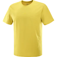 Koszulki męskie - KOSZULKA MĘSKA SALOMON TRACKLINE SS M C24391 - miniaturka - grafika 1