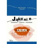 Filologia i językoznawstwo - Jąkanie - Mieczysław Chęciek - miniaturka - grafika 1