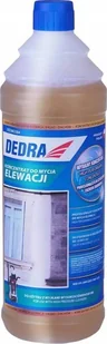 Dedra Koncentrat 1L do mycia elewacji, fasad, dachów, koncentrat - Inne artykuły czyszczące - miniaturka - grafika 1