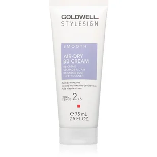 GOLDWELL Stylesign Smooth Air Dry BB krem do stylizacji 75ml - Kosmetyki do stylizacji włosów - miniaturka - grafika 1