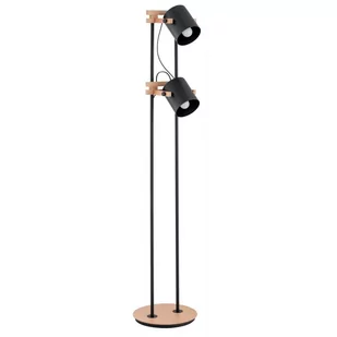 Alfa FORTIS 28639 lampa podłogowa 2x60W/E27 28639 - Lampy stojące - miniaturka - grafika 1
