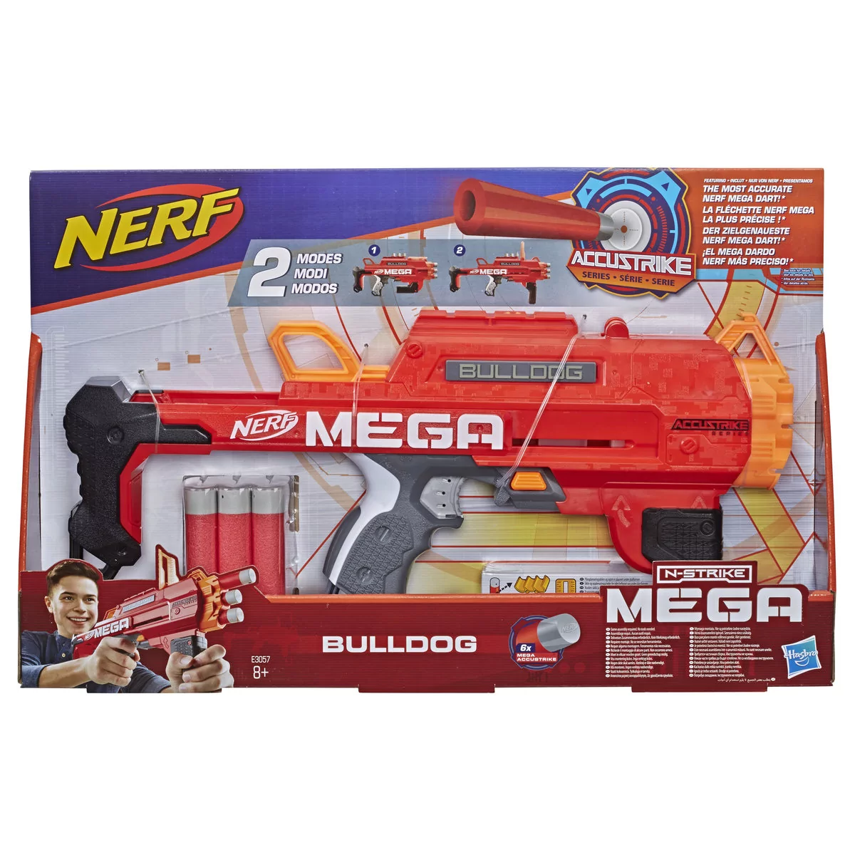 Hasbro Mega Bulldog