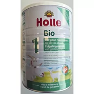 Mleko modyfikowane - Holle Mleko 1 dla niemowląt na bazie mleka koziego od urodzenia 800 g Bio - miniaturka - grafika 1