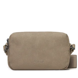 Saszetka Calvin Klein Ck Must Camera Bag S Mono K50K512739 Szary - Torby męskie - miniaturka - grafika 1