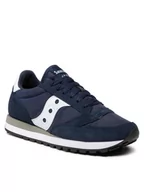 Sneakersy damskie - Saucony Sneakersy Jazz Original S2044-316 Granatowy - miniaturka - grafika 1