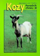 Podręczniki dla szkół zawodowych - Kozy Poradnik chowu - miniaturka - grafika 1