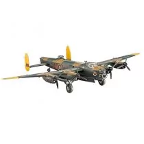 Revell Avro Lancaster Mk.I/III 04300 - Modele do sklejania - miniaturka - grafika 1