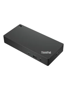 Lenovo ThinkPad Universal USB-C Dock (40AY0090DK) DK - Stacje dokujące i replikatory portów - miniaturka - grafika 1