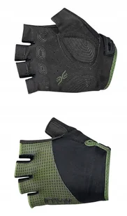 RĘKAWICE ROWEROWE NORTHWAVE FAST Short Finger- F.Green/Black -Rozmiar XL - Rękawiczki rowerowe - miniaturka - grafika 1