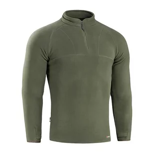M-Tac - Polar wojskowy Delta Polartec Kartigan Raglan - Army Olive - 70022062 - Odzież taktyczna i umundurowanie - miniaturka - grafika 3