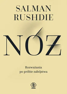 Nóż - Literatura obyczajowa - miniaturka - grafika 1