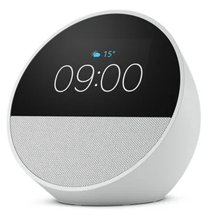 AMAZON ECHO SPOT 2024 OROLOGIO BIAN - Głośniki przenośne - miniaturka - grafika 1