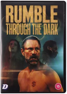 Rumble Through The Dark - Filmy akcji DVD - miniaturka - grafika 1