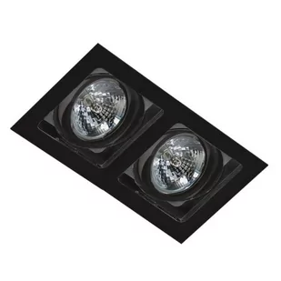 Azzardo SISTO AZ2809 Downlighty 2x50W/AR111 Z2809 - Lampy sufitowe - miniaturka - grafika 1