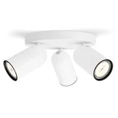 Lampy sufitowe - PHILIPS PONGEE 50583/31/PN REFLEKTOR LAMPA PLAFON PHILIPS 50583/31/PN - miniaturka - grafika 1